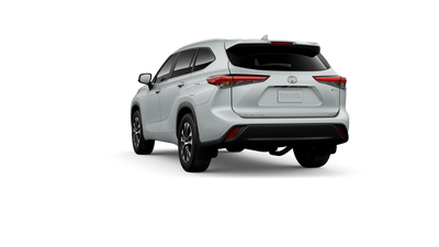 2026 Toyota Highlander Hybrid Hybrid XLE