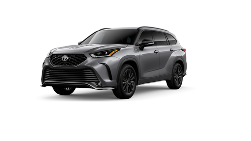 2026 Toyota Highlander XSE