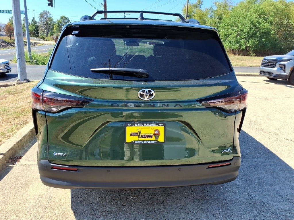 2026 Toyota Sienna XLE