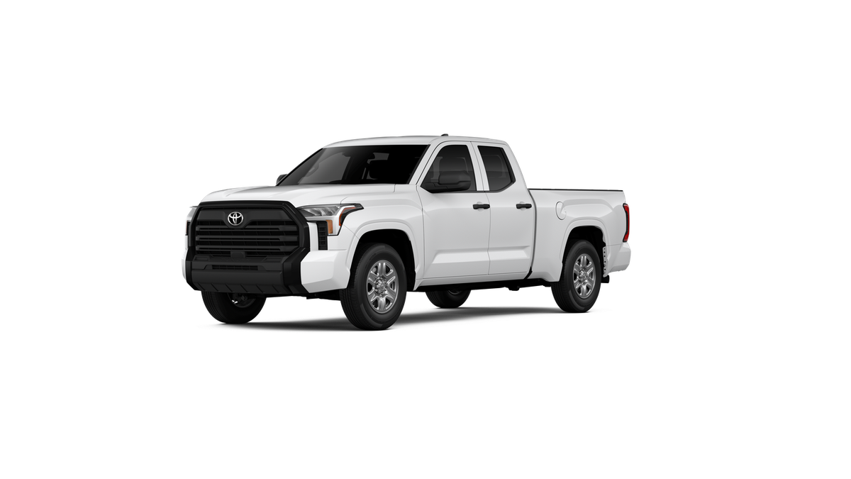 2026 Toyota Tundra SR Double Cab 6.5' Bed's photo