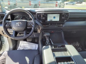 2024 Toyota Tundra SR 4x4 CrewMax 5.5ft