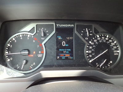 2026 Toyota Tundra SR5