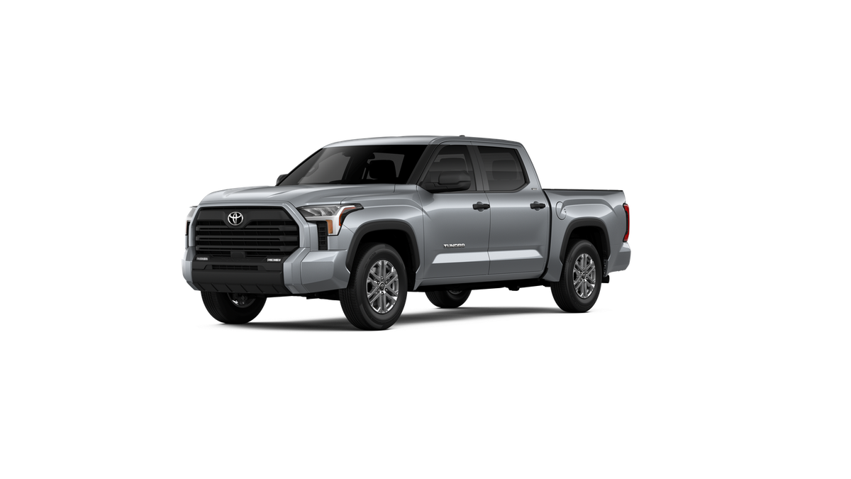 2026 Toyota Tundra SR5 4WD CrewMax 5.5' Bed's photo