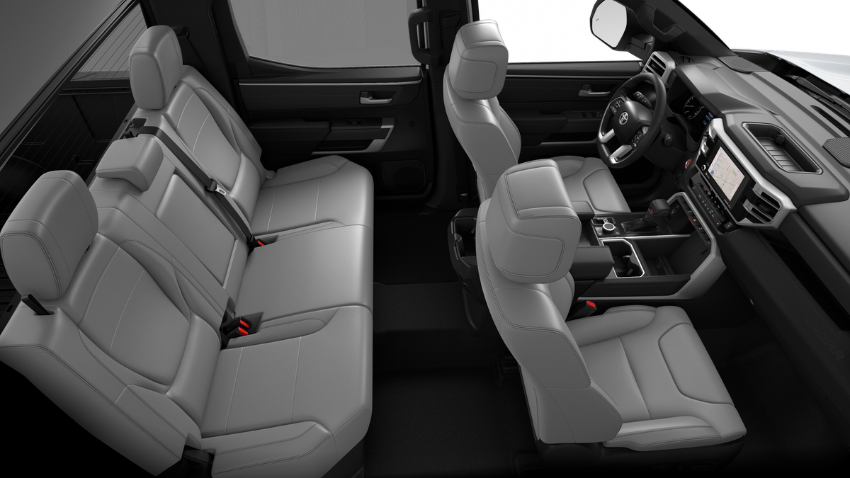 2026 Toyota Tundra SR5 - Photo 22