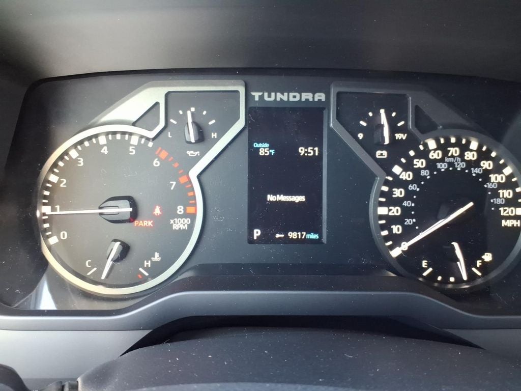 2026 Toyota Tundra SR5
