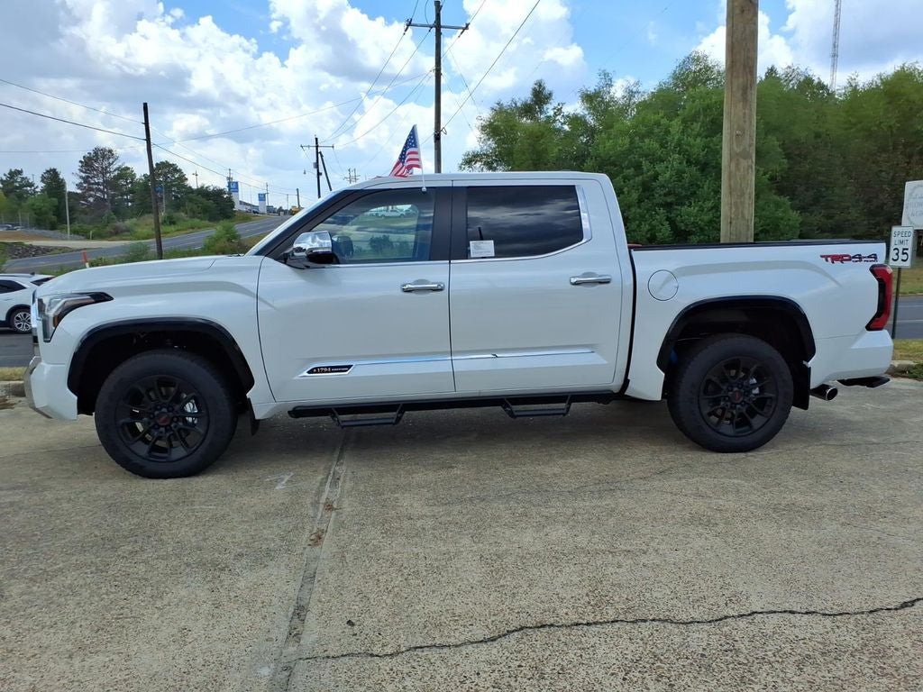 2026 Toyota Tundra 1794 Edition