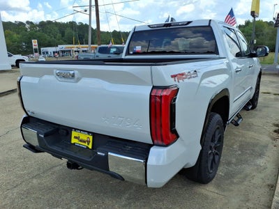 2026 Toyota Tundra 1794 Edition