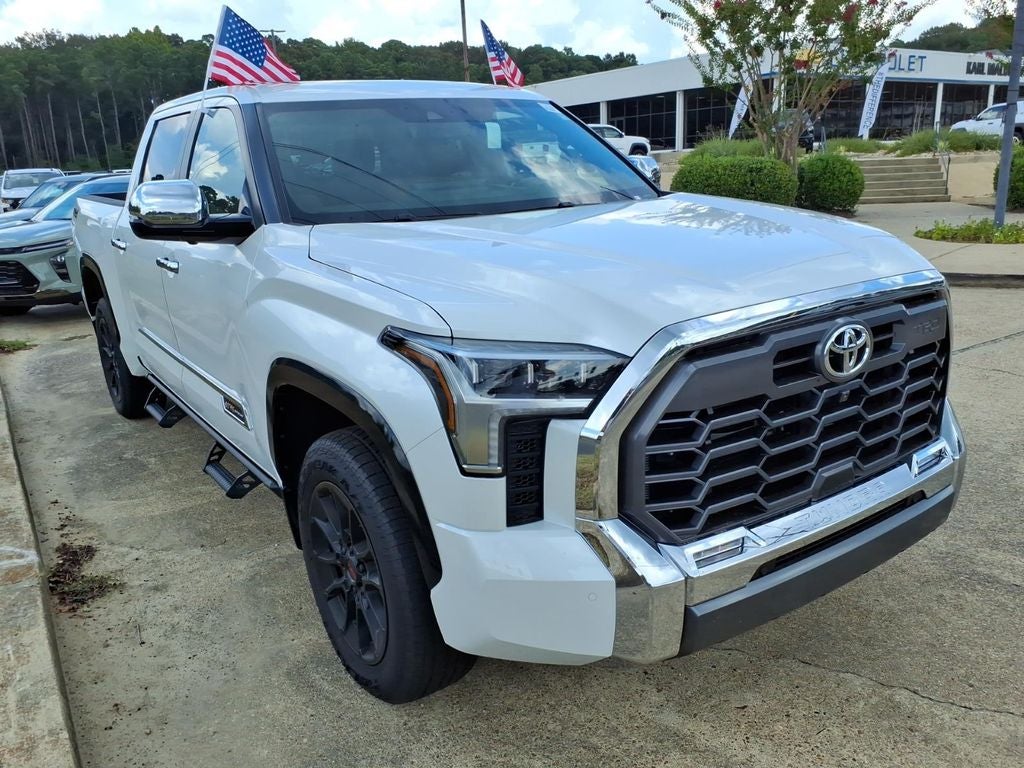 2026 Toyota Tundra 1794 Edition