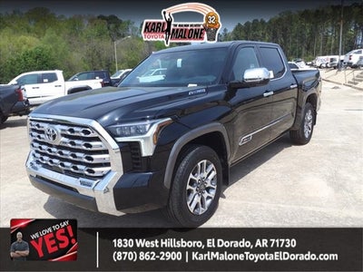 2025 Toyota Tundra i-FORCE MAX 1794 Edition i-FORCE MAX