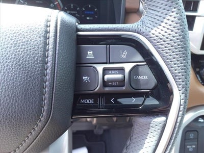 2025 Toyota Tundra i-FORCE MAX 1794 Edition i-FORCE MAX