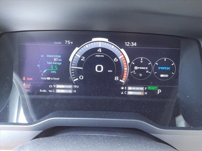 2025 Toyota Tundra i-FORCE MAX 1794 Edition i-FORCE MAX