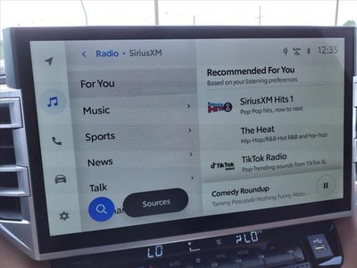2025 Toyota Tundra i-FORCE MAX 1794 Edition i-FORCE MAX
