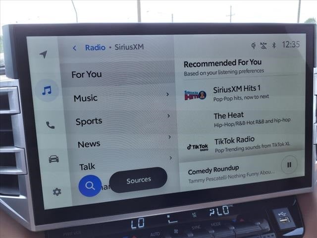2025 Toyota Tundra i-FORCE MAX 1794 Edition i-FORCE MAX