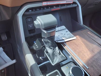 2025 Toyota Tundra i-FORCE MAX 1794 Edition i-FORCE MAX