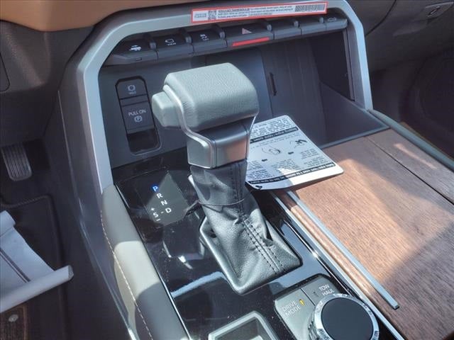 2025 Toyota Tundra i-FORCE MAX 1794 Edition i-FORCE MAX