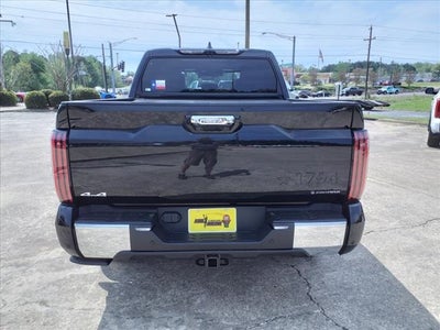 2025 Toyota Tundra i-FORCE MAX 1794 Edition i-FORCE MAX