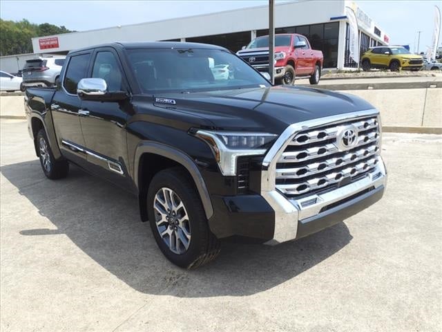 2025 Toyota Tundra i-FORCE MAX 1794 Edition i-FORCE MAX