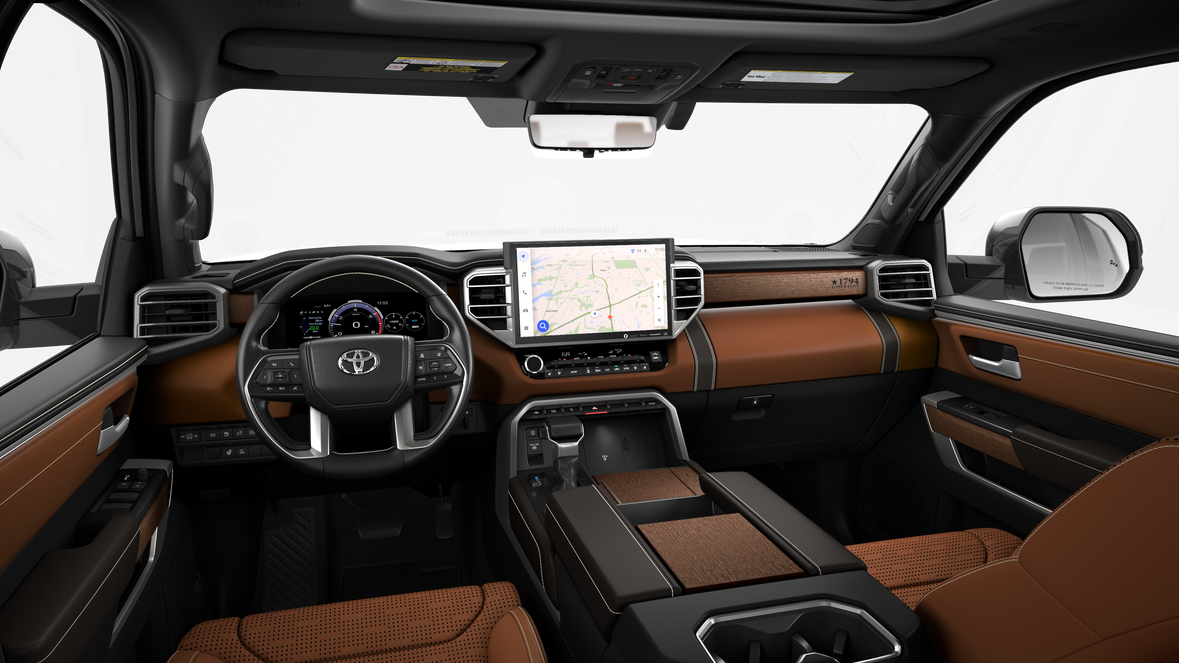 2025 Toyota Tundra i-FORCE MAX 1794 Edition i-FORCE MAX