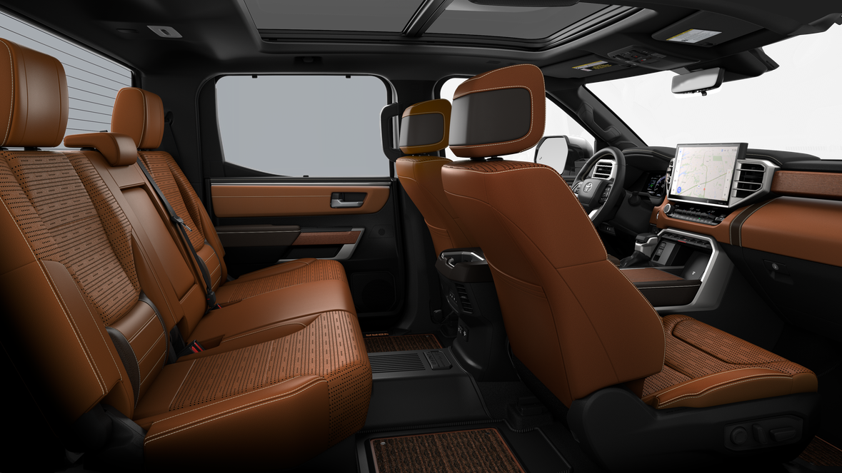 2025 Toyota Tundra i-FORCE MAX 1794 Edition i-FORCE MAX