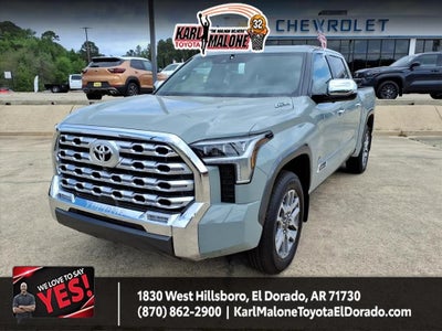 2026 Toyota Tundra i-FORCE MAX 1794 Edition i-FORCE MAX