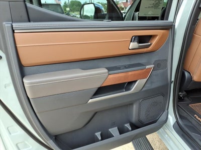 2026 Toyota Tundra i-FORCE MAX 1794 Edition i-FORCE MAX