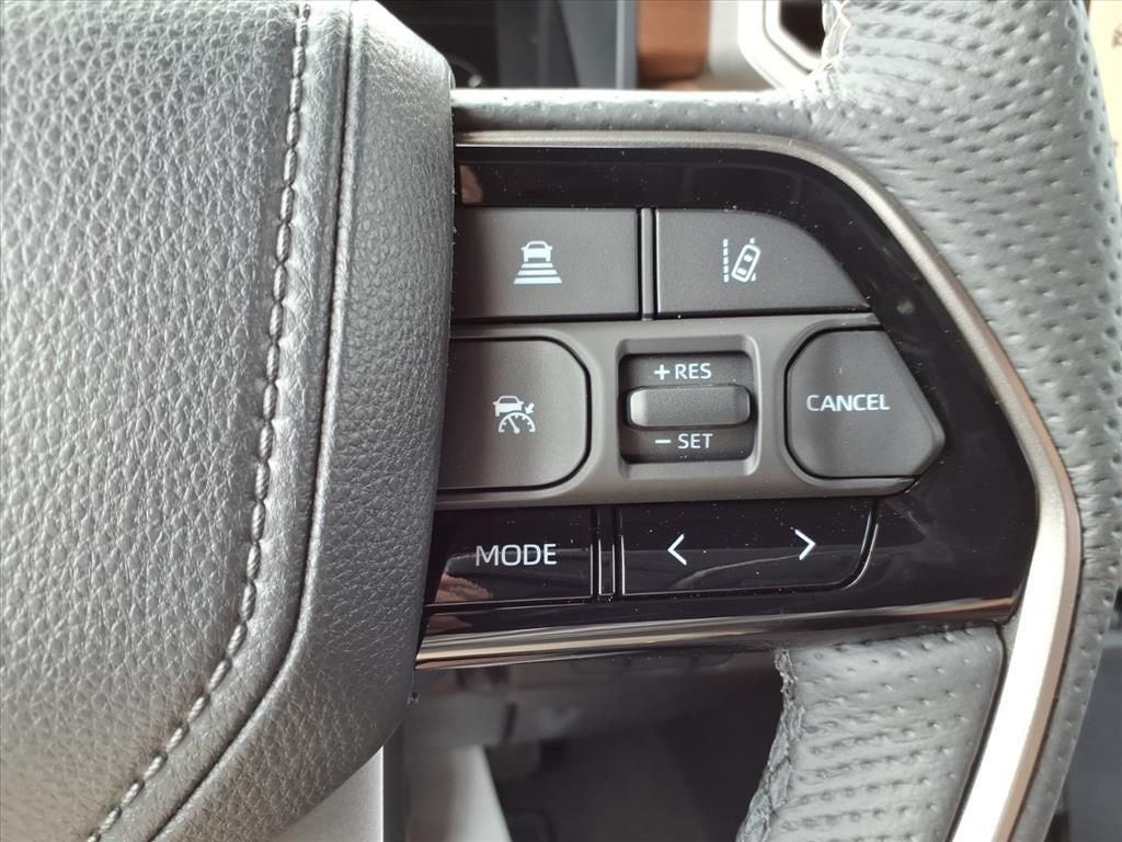 2026 Toyota Tundra i-FORCE MAX 1794 Edition i-FORCE MAX