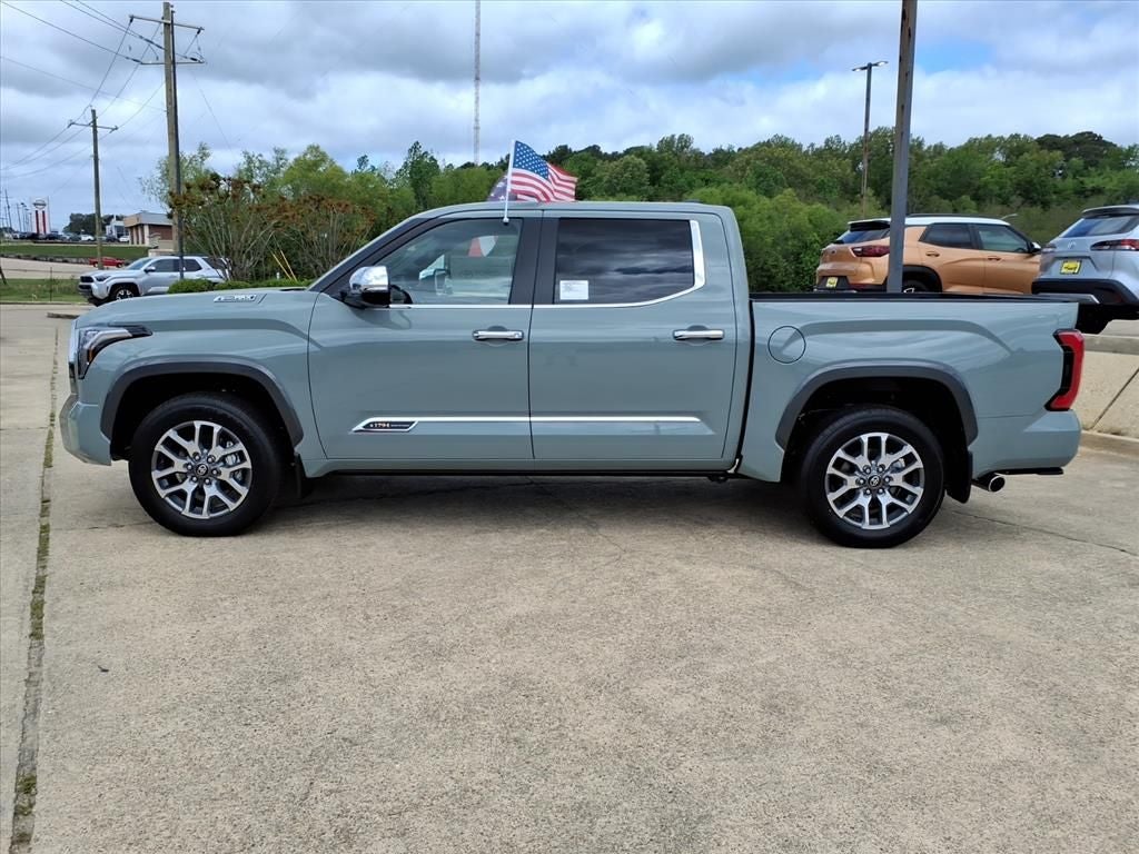 2026 Toyota Tundra i-FORCE MAX 1794 Edition i-FORCE MAX