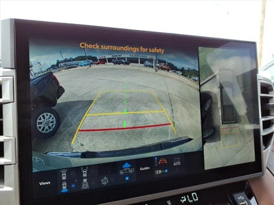 2026 Toyota Tundra i-FORCE MAX 1794 Edition i-FORCE MAX