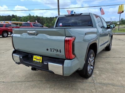 2026 Toyota Tundra i-FORCE MAX 1794 Edition i-FORCE MAX
