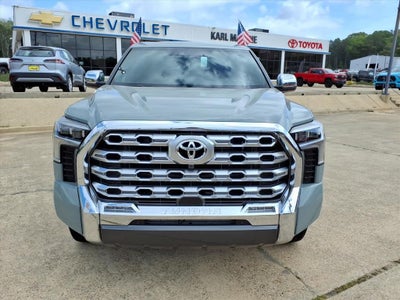 2026 Toyota Tundra i-FORCE MAX 1794 Edition i-FORCE MAX