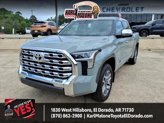 2026 Toyota Tundra i-FORCE MAX 1794 Edition i-FORCE MAX