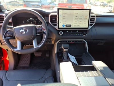 2026 Toyota Tundra Platinum