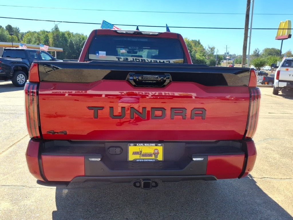 2026 Toyota Tundra Platinum