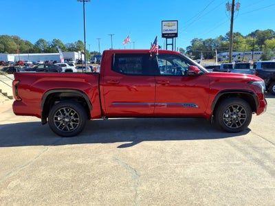 2026 Toyota Tundra Platinum