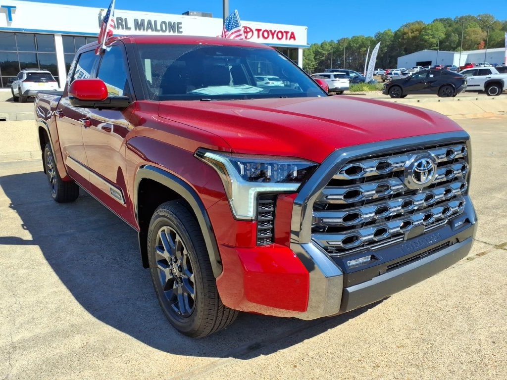 2026 Toyota Tundra Platinum