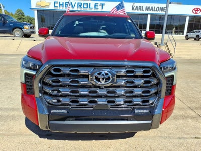 2026 Toyota Tundra Platinum