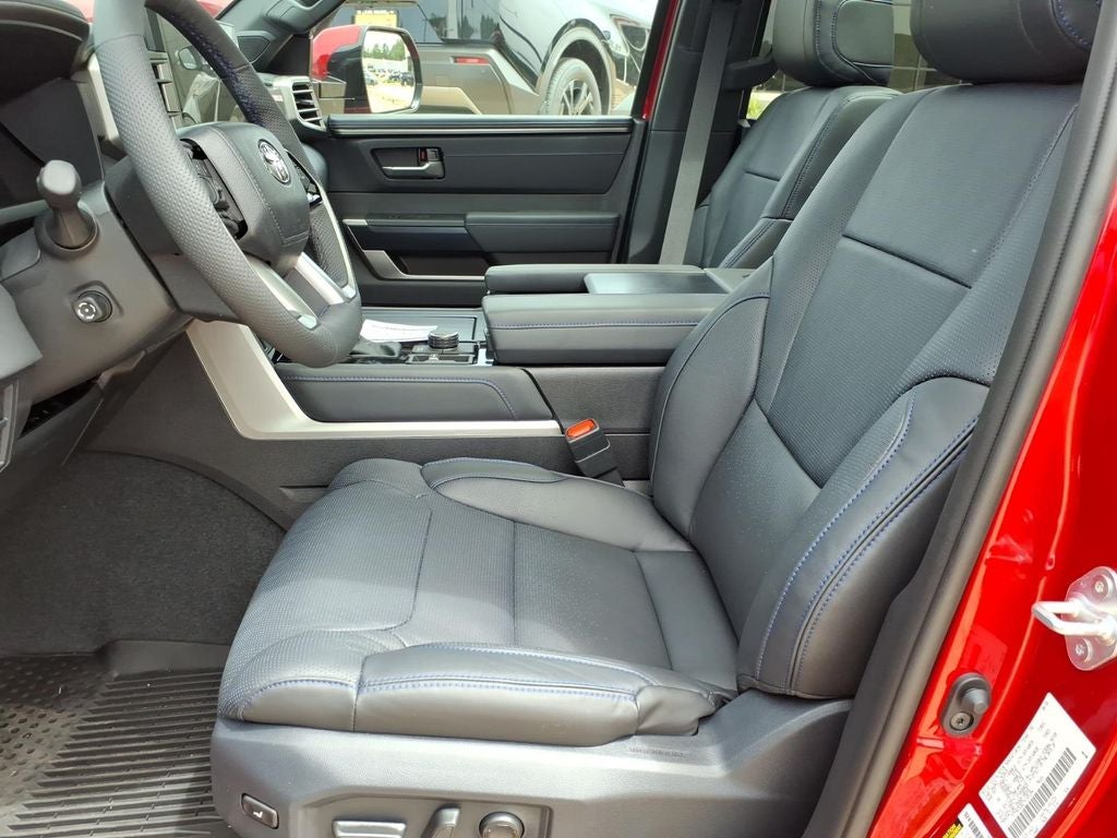 2026 Toyota Tundra i-FORCE MAX Platinum i-FORCE MAX