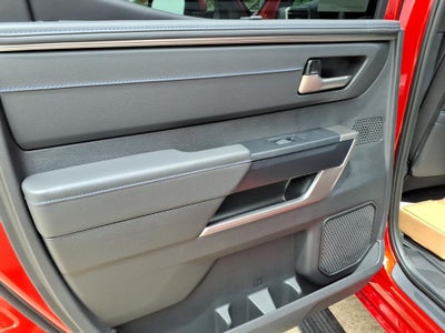 2026 Toyota Tundra i-FORCE MAX Platinum i-FORCE MAX