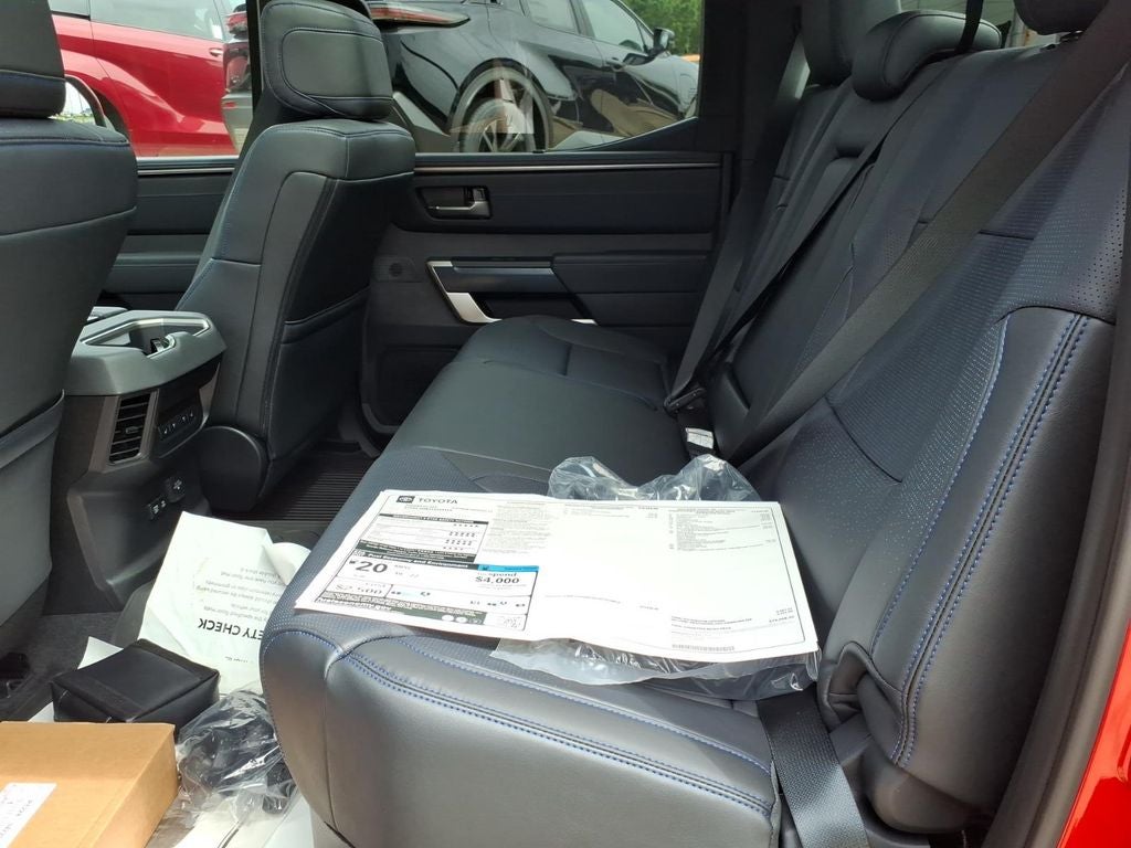 2026 Toyota Tundra i-FORCE MAX Platinum i-FORCE MAX