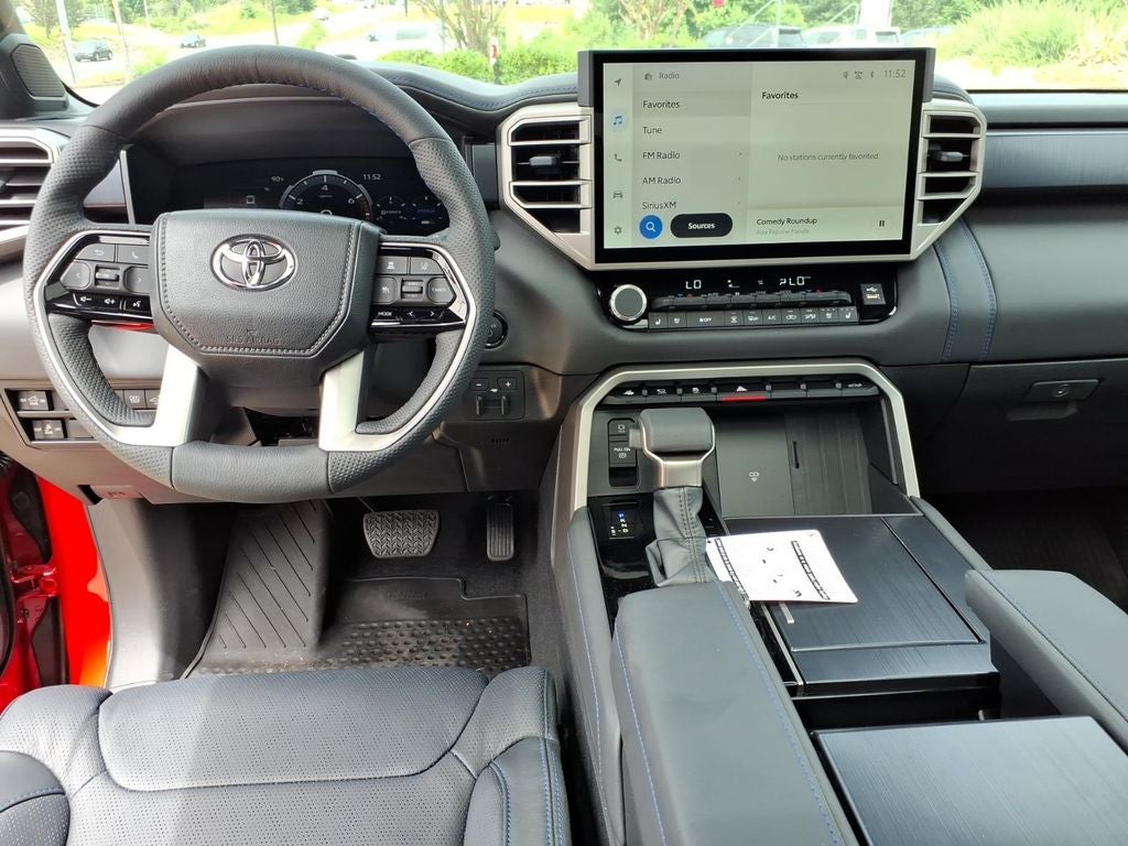 2026 Toyota Tundra i-FORCE MAX Platinum i-FORCE MAX