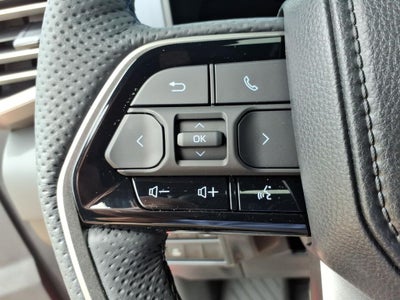 2026 Toyota Tundra i-FORCE MAX Platinum i-FORCE MAX