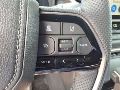2026 Toyota Tundra i-FORCE MAX Platinum i-FORCE MAX