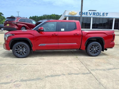 2026 Toyota Tundra i-FORCE MAX Platinum i-FORCE MAX