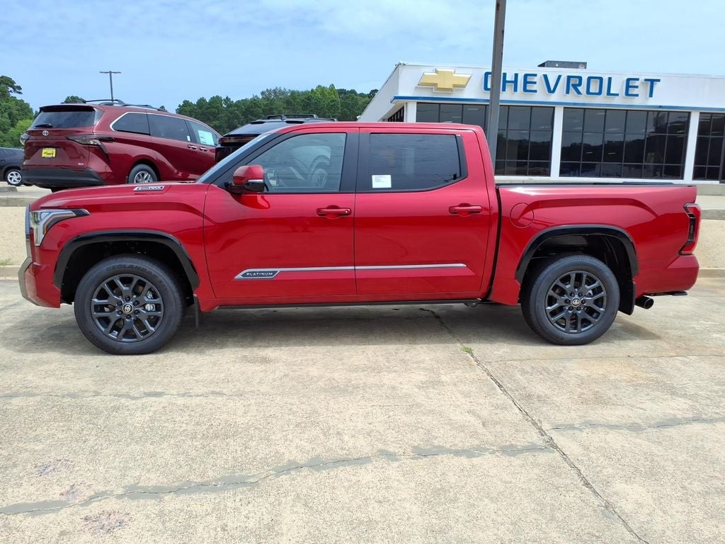 2026 Toyota Tundra i-FORCE MAX Platinum i-FORCE MAX