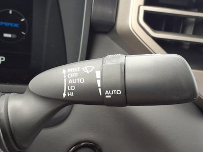 2026 Toyota Tundra i-FORCE MAX Platinum i-FORCE MAX