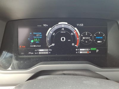 2026 Toyota Tundra i-FORCE MAX Platinum i-FORCE MAX