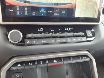 2026 Toyota Tundra i-FORCE MAX Platinum i-FORCE MAX