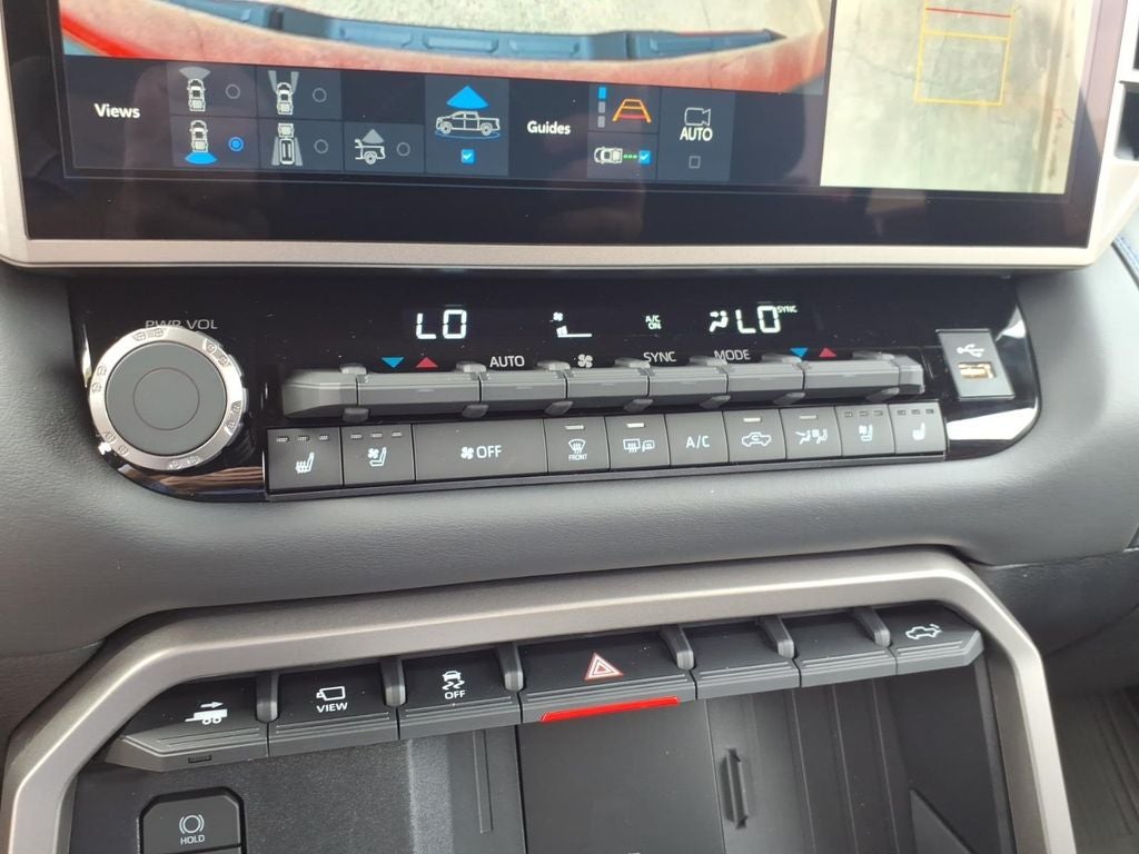 2026 Toyota Tundra i-FORCE MAX Platinum i-FORCE MAX
