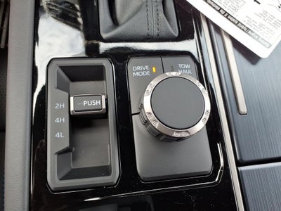 2026 Toyota Tundra i-FORCE MAX Platinum i-FORCE MAX