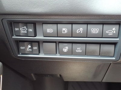 2026 Toyota Tundra i-FORCE MAX Platinum i-FORCE MAX